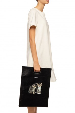 Printed hand bag, zdjęcie 2 Printed hand bag od Balenciaga